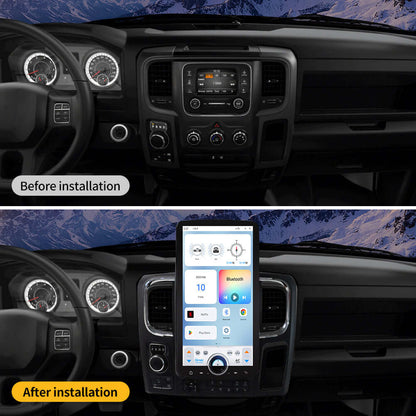  Linkswell 2013-19 RAM Trucks XL “T”-Style Car Radio Comparison Chart