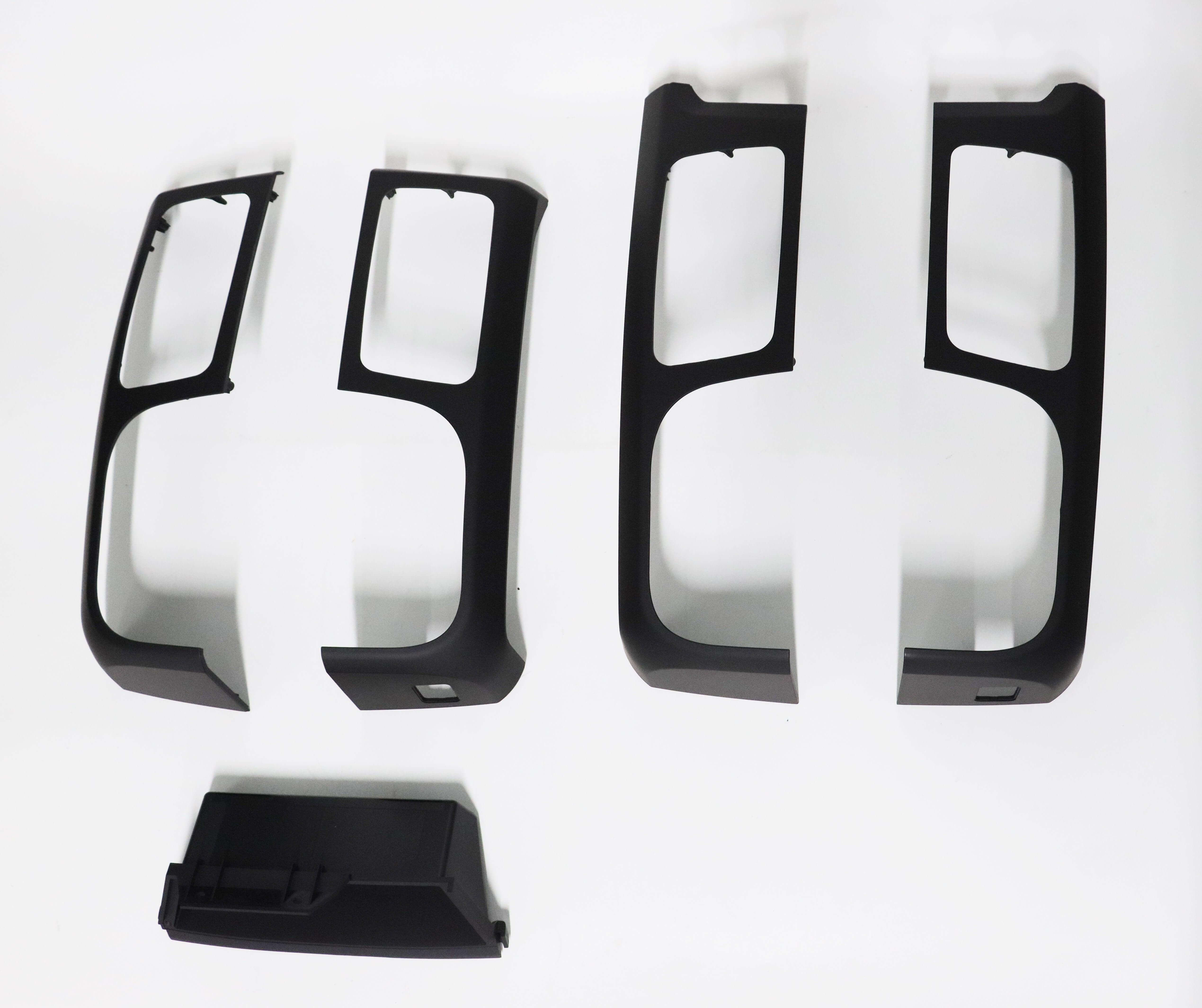 Linkswell 2013-19 RAM Trucks XL “T”-Style Car Radio Loading Rack display picture