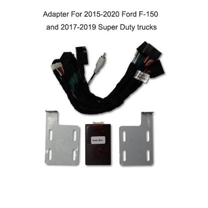 2017-2020 Super Duty/2015-2020 Ford F150 B&O System Adapter