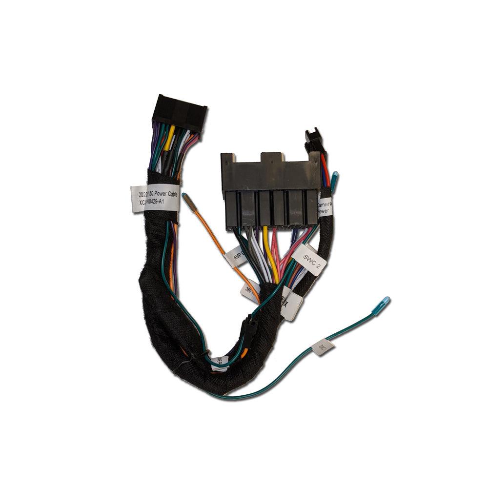 2020 Ford F-Series Super Duty Trucks Harness