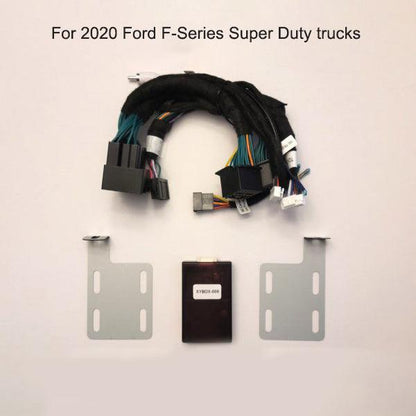 2017-2020 Super Duty/2015-2020 Ford F150 B&O System Adapter