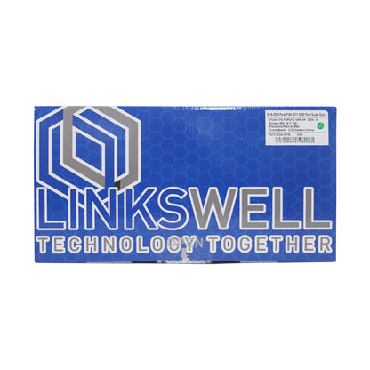 Linkswell 2015-22 Ford F-Series T-Style Gen 6 Car Radio box bottom picture