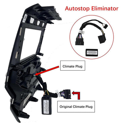 2015-2021 Ford F150 / 2017-up Ford Super Duty Autostop Eliminalor