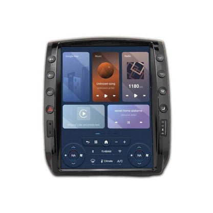 Linkswell 2005-2015 Toyota Tacoma T-Style "LITE" Car Radio display picture