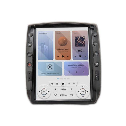 Linkswell 2005-2015 Toyota Tacoma T-Style "LITE" Car Radio display picture